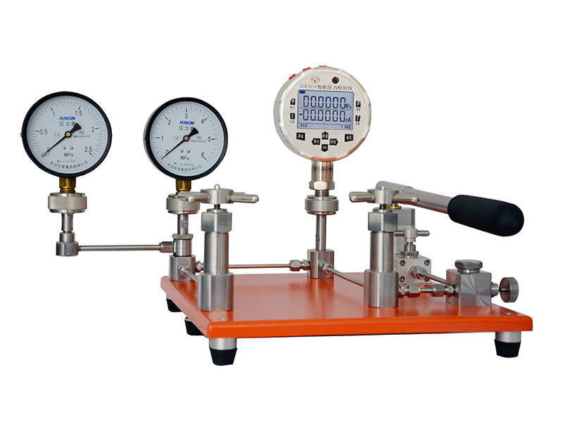 BSK322臺式氣體壓力泵（新）